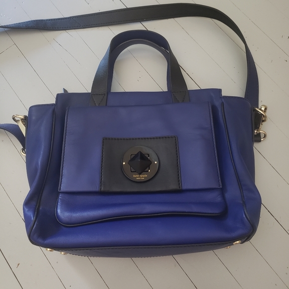 KATE SPADE Turn lock bag - Picture 1 of 6